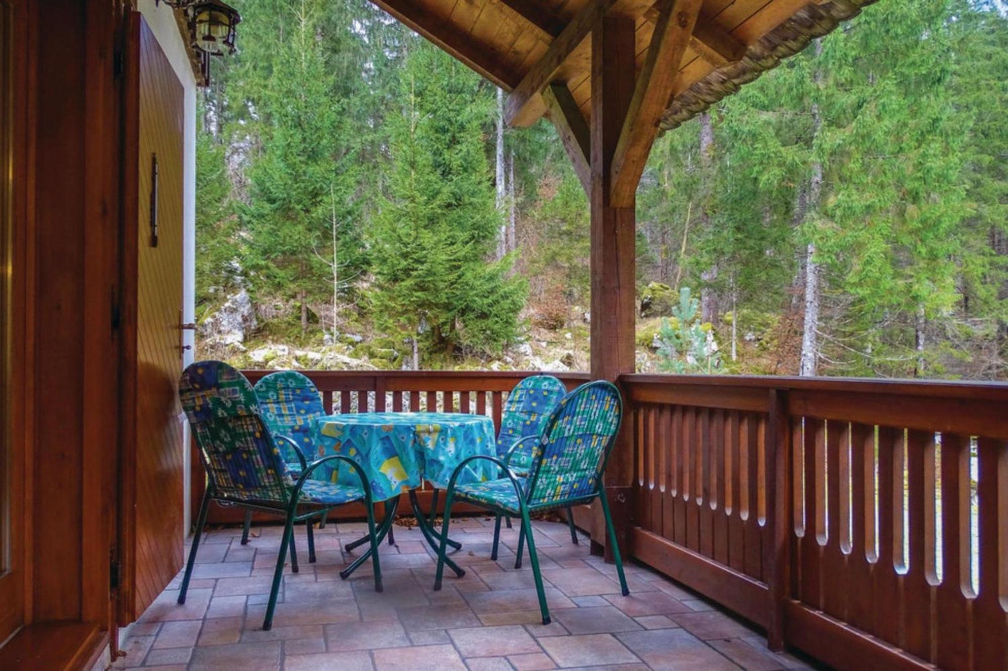 Chalet Primus Near Soca Gorge - Happy Rentals Экстерьер фото