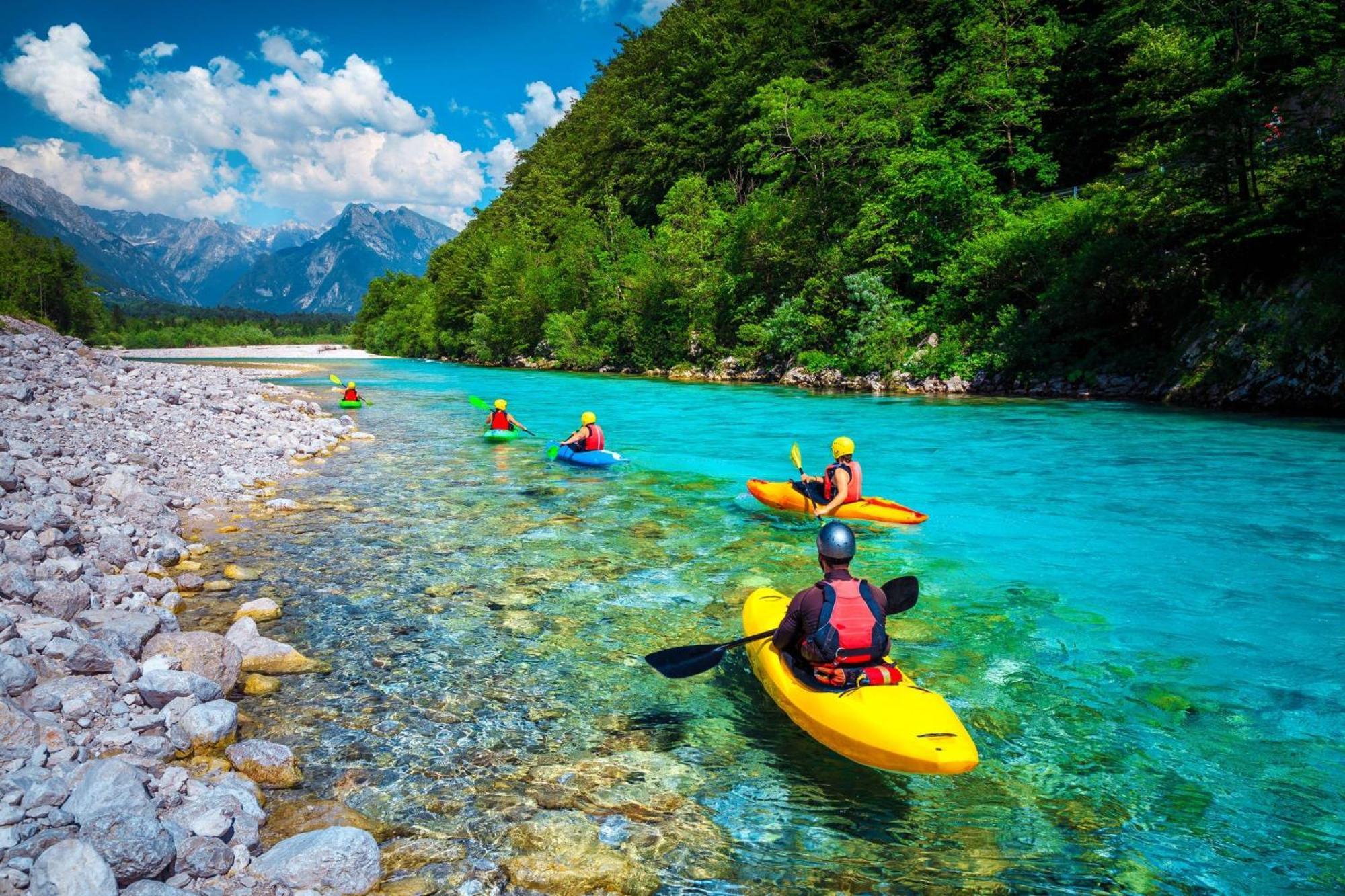Chalet Primus Near Soca Gorge - Happy Rentals Экстерьер фото