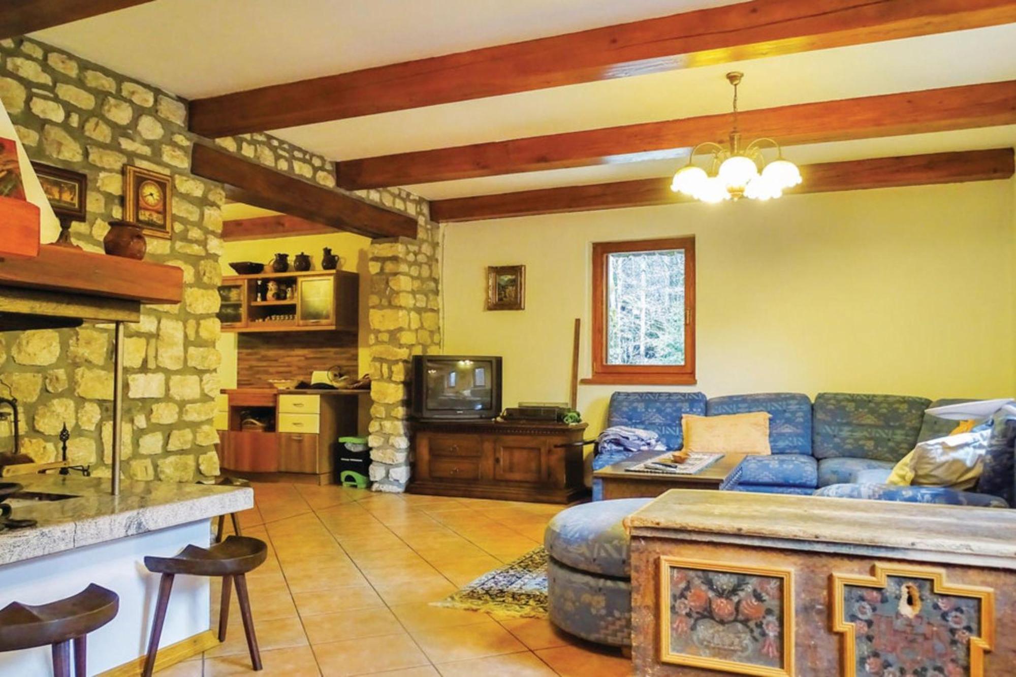 Chalet Primus Near Soca Gorge - Happy Rentals Экстерьер фото