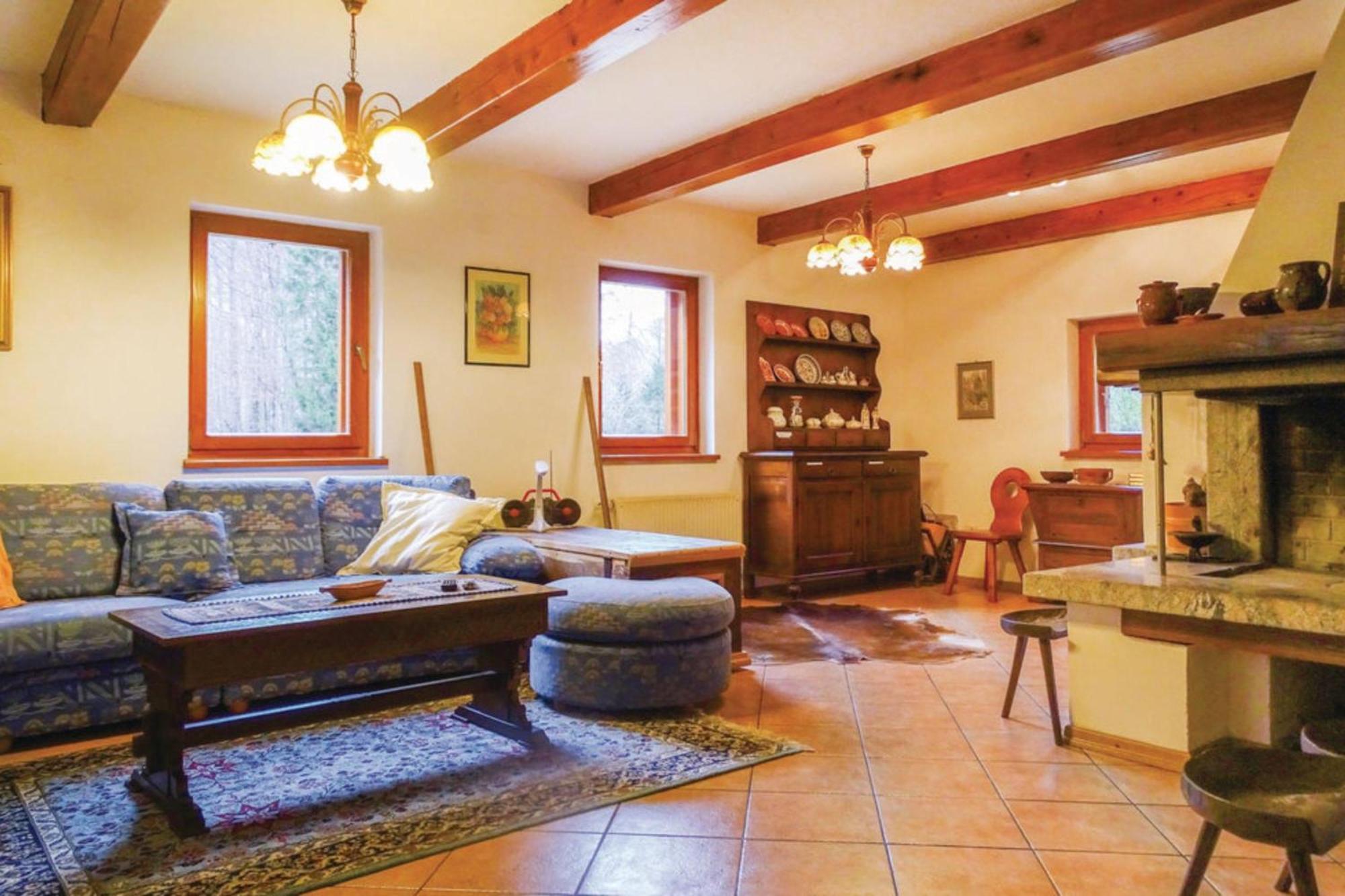 Chalet Primus Near Soca Gorge - Happy Rentals Экстерьер фото
